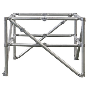 Aluminum Boiler Scaffold Part No.166