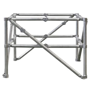 Aluminum Boiler Scaffold Part No.166