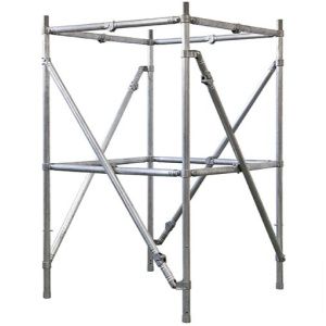 Aluminum Boiler Scaffold Part No.191