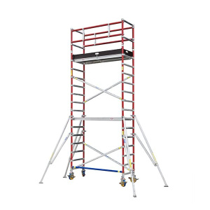 Custom Aluminum Scaffolding Tower