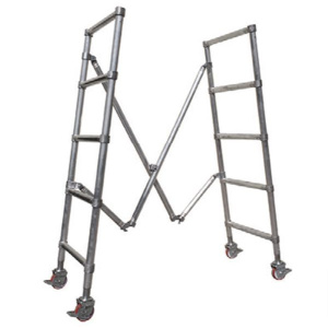 Foldable Aluminum Scaffolding Part No.197