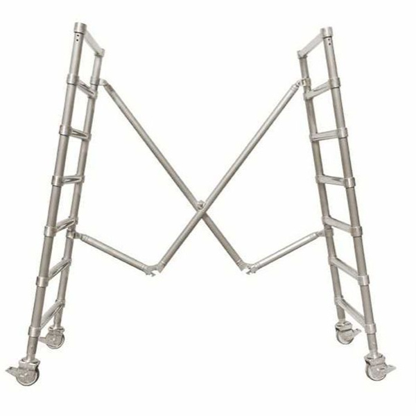 Foldable Aluminum Scaffolding Part No.198