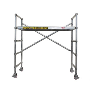 Foldable Aluminum Scaffolding Part No.997