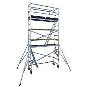 Tower 400 Aluminum Rolling Scaffold System