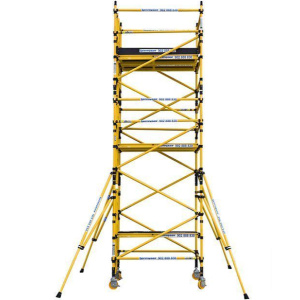 Z0044 Rolling Scaffold Tower