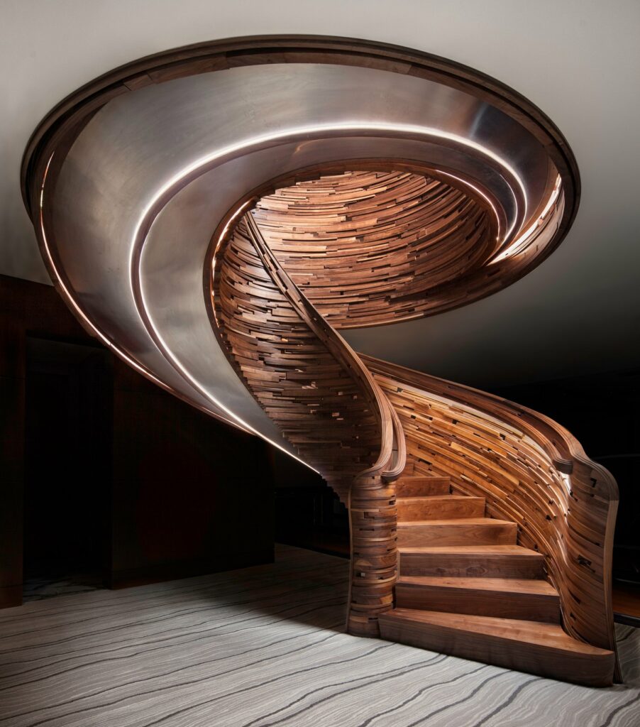 Custom Staircase