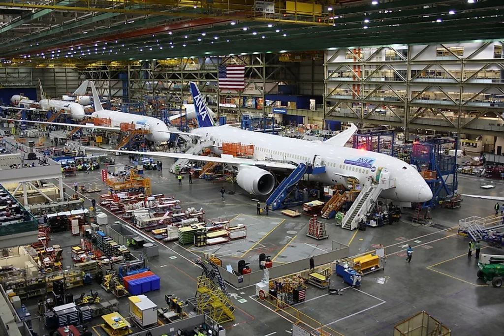 Essential Factory Equipment and Supplies for Aerospace Manufacturers