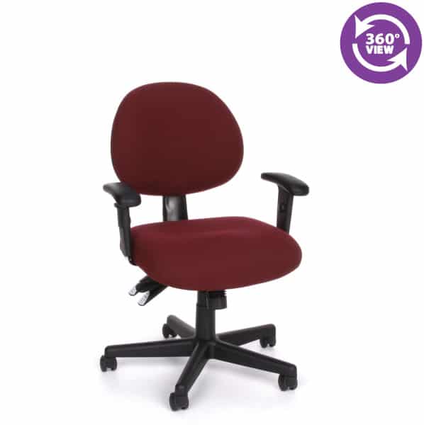 24-Hour Task Chair with Arms