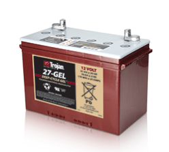 27-GEL 12V Deep Cycle Gel Battery