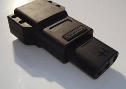 28VDC rubber double inlet 1