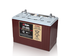 31-GEL 12V Deep Cycle Gel Battery