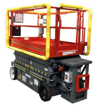3246EX Explosion Proof Scissor Lift