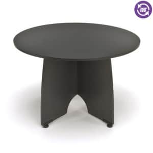 43″ Round Conference Table