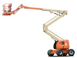 450AJ Series II Articulating Boom Lift