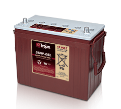5SHP-GEL 12V Deep Cycle Gel Battery