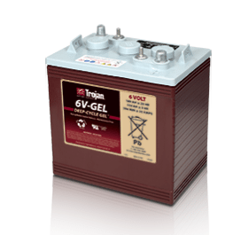 6V-GEL 6V Deep Cycle Gel Battery