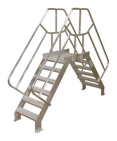 74in Aluminum Crossover Bridge – 4SCA24A3C50P3