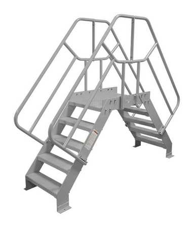 74in Steel Crossover Ladder – 4SCS24A3C1P3