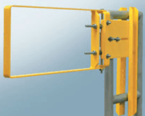 A Series safety gate