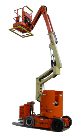 A30JEX Explosion Proof Articulating Boom Lift