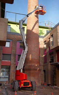 A46JRT Articulated Boom Lift 1