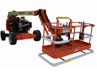 A60JEX Explosion Proof Articulating Boom Lift