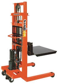 AC Electric Stacker
