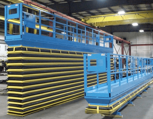 Access & Inspection Platforms