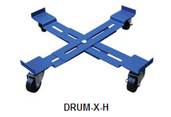 Adjustable DrumCrate Dolly
