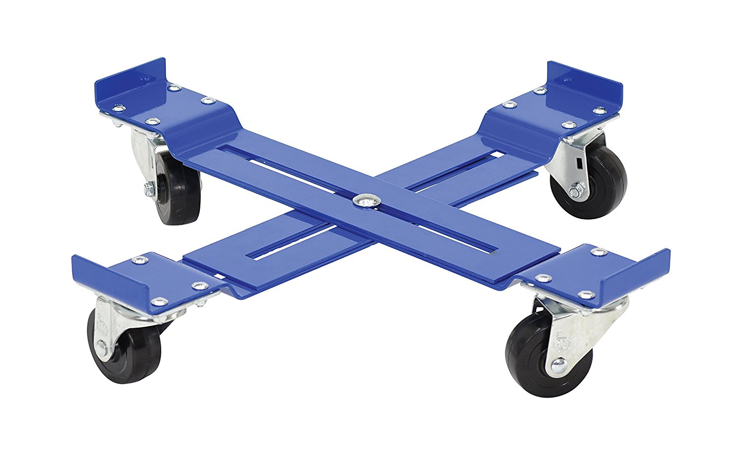 Adjustable DrumCrate Dollys
