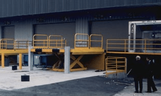 Air Cargo Lift