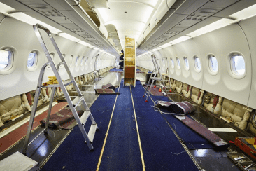 Aircraft Maintenance Equipment