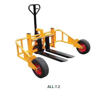 All Terrain Pallet Truck