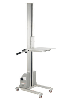 Aluminum DC Powered Quick-Lift 1