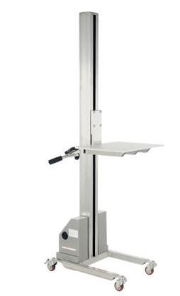 Aluminum DC Powered Quick-Lift