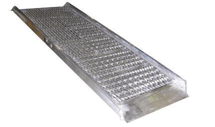 Aluminum Grip-Strut Walk Ramps