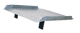 Aluminum Hand Truck Dockboard