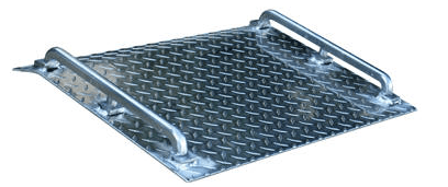 Aluminum Mini Dockplates
