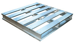 Aluminum Pallets
