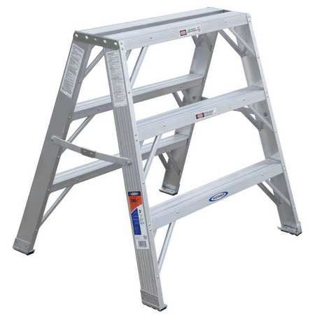 Aluminum SawhorseWork Stand