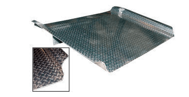 Aluminum Steel Dockboards 1