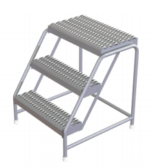 Aluminum Step Stool – KDAR003245SS
