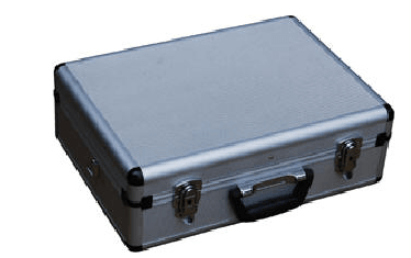 Aluminum Tool Storage