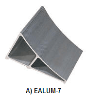 Aluminum Wheel Chocks 2