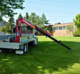 Articulating Cranes 300 Series