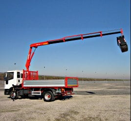 Articulating Cranes 500 Series