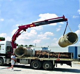 Articulating Cranes 700 Series