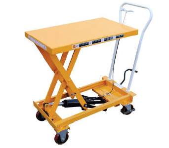 Auto-Shift Hydraulic Elevating Cart
