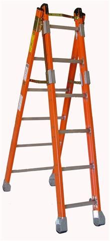 BC-1AA Series Industrial Ladder