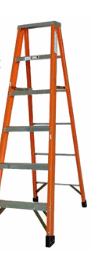 BMT1A Series Fiberglass Stepladder